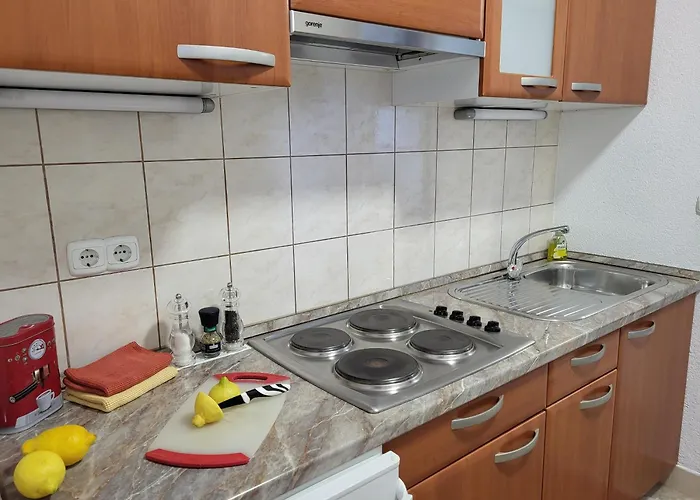 Lejlighed Katarina *